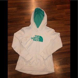 The North Face sweater women’s size L